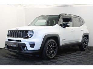 Jeep Renegade 1.5T e-Hybrid Limited CameraNavi