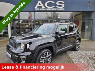 Jeep Renegade 4xe 240 S - Plug-In Hybrid Stuur-