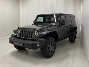 Jeep Wrangler 3.6 V6 Autom. Golden Eagel Eerste eigenaar