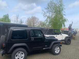 Jeep Wrangler -Grote Voorraad-Americars-NL