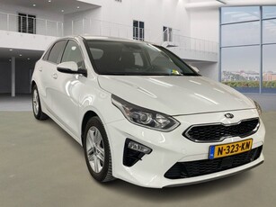 Kia Ceed 1.0 T-GDi DynPL, 1e eig! Camera! Carplay! Zondag