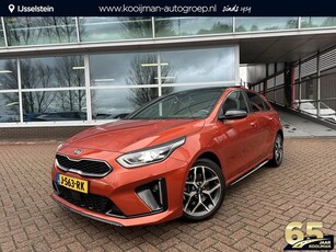 Kia Ceed 1.0 T-GDi GT-Line Pano Dealeronderhouden