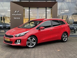 Kia cee'd Sportswagon 1.0 T-GDi GT-Line Navigatie