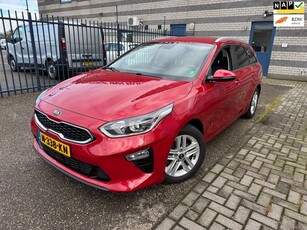 Kia Ceed Sportswagon 1.0 T-GDi NAVI ECC MULTI-STUUR LMV PDC