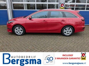 Kia Ceed Sportswagon 1.5 T-GDi 15X DynamicLine Afn.Trekhaak