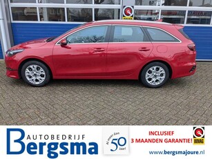 Kia Ceed Sportswagon 1.5 T-GDi 15X DynamicLine Afn.Trekhaak