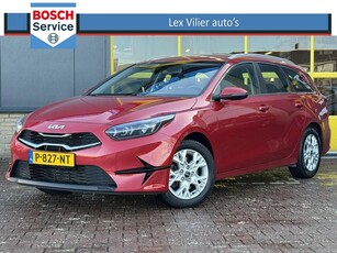 Kia Ceed Sportswagon 1.5 T-GDi DynamicLine BOVAG Garantie