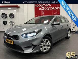 Kia Ceed Sportswagon 1.5 T-GDi DynamicLine , MET Trekhaak