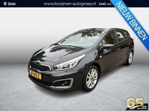 Kia cee'd Sportswagon 1.6 GDI First Edition Trekhaak