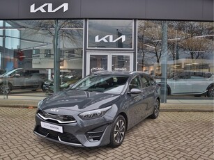 Kia Ceed Sportswagon 1.6 GDI PHEV DynamicPlusLine