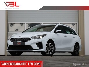 Kia Ceed Sportswagon 1.6GDI PHEV DynamicPlusLine