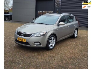 Kia Cee'd Sporty Wagon 1.4 CVVT, Airco,CruisC,Camera,Trekh