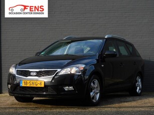 Kia cee'd Sporty Wagon 1.4 CVVT Navigator Plus Pack 1e EIGENAAR! NAVI! BLUETOOTH! CRUISE! AIRCO! LM