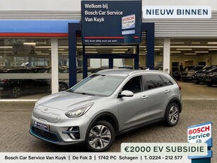 Kia e-Niro ExecutiveLine 64 kWh / 2000-,Euro Subsidie / 204