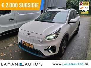 Kia e-Niro ExecutiveLine 64 kWh € 2.000 subsidie Open dak