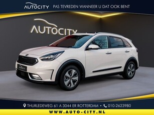 Kia Niro 1.6 GDi HEV Hybrid ExecutiveLine Schuifdak l Leder