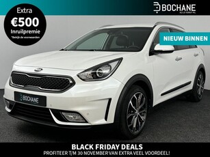 Kia Niro 1.6 GDi Hybrid DCT6 Design Edition Automaat