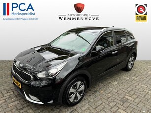 Kia Niro 1.6 GDi Hybrid DynamicLine Airco/Navigatie/El.ramen