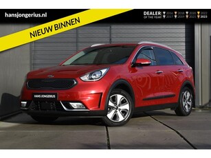 Kia Niro 1.6 GDi Hybrid DynamicLine AUTOMAAT TREKHAAK