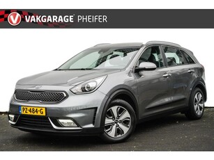 Kia Niro 1.6 GDi Hybrid DynamicLine Full map navigatie/