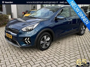 Kia Niro 1.6 GDi Hybrid DynamicLine Trekhaak Cruise