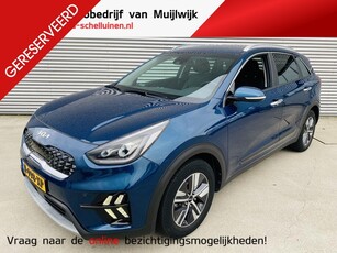 Kia Niro 1.6 GDi Hybrid DynamicPlusLine NW geleverd &