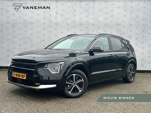 Kia Niro 1.6 GDi Hybrid DynamicPlusLine Automaat Cruise