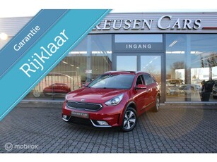 Kia Niro 1.6 GDi Hybrid Executive/Schuifdak/Leder/Stoelverk/