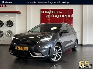 Kia Niro 1.6 GDi Hybrid ExecutiveLine