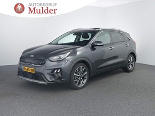 Kia Niro 1.6 GDi Hybrid ExecutiveLine Stoel verkoeling