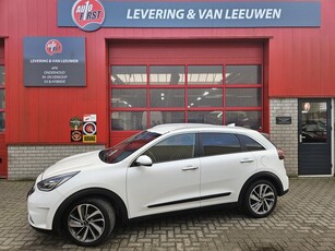 Kia Niro 1.6 GDi Hybrid Style Edition Navigatie/ Lederen