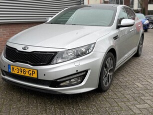 Kia Optima 2.0 CVVT Hybrid Super Pack / PANO / DEFECT START