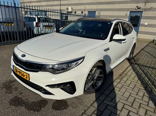 Kia Optima Sportswagon 2.0 GDI PHEV PANO NAVI ECC LED 1/2