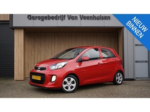 Kia Picanto 1.0 70pk 5Drs CVVT ComfortLine Airco