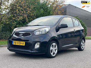 Kia Picanto 1.0 CVVT Comfort Pack Airco*108.000*26-06-2025