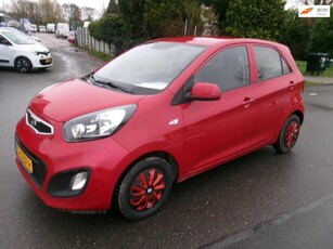 Kia PICANTO 1.0 CVVT ComfortLine