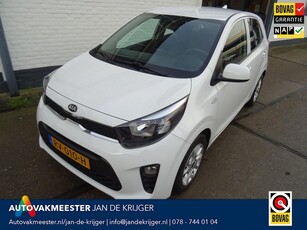 Kia Picanto 1.0 CVVT ComfortPlusLine Navigator