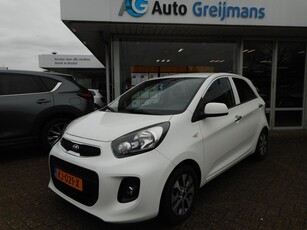 Kia Picanto 1.0 CVVT ComfortPlusLine Navigator (bj 2016)