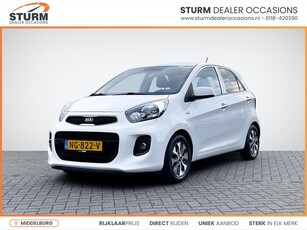 Kia Picanto 1.0 CVVT ComfortPlusLine Navigator Navigatie