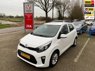 Kia Picanto 1.0 CVVT ComfortPlusLine Navigator Origineel