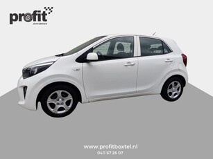 Kia Picanto 1.0 CVVT EconomyLine / Eerste eigenaar!