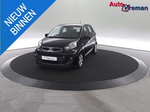 Kia Picanto 1.0 CVVT EconomyPlusLine