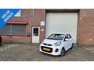 Kia Picanto 1.0 CVVT EconomyPlusLine Navi 1e eigenaar