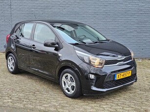 Kia Picanto 1.0 CVVT EconomyPlusLine VERKOCHTTTTTTTT