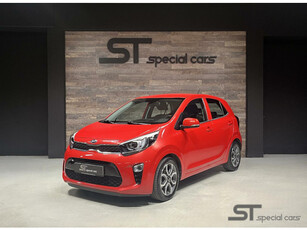 Kia Picanto 1.0 CVVT First Edition|NAP|Carplay|Camera