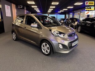 Kia Picanto 1.0 CVVT ISG Comfort Pack 5-deurs Slechts