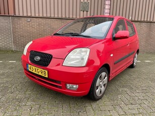 Kia Picanto 1.0 D-light 5drs. Nieuwe APK NAP Airco