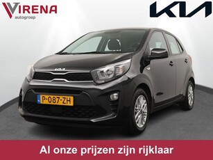 Kia Picanto 1.0 DPi DynamicLine Automaat - Apple Carplay/