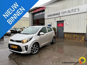 Kia Picanto 1.0 DPi DynamicPlusLine