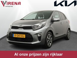 Kia Picanto 1.0 DPi DynamicPlusLine - Navigatie - Apple